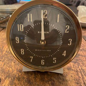 Big Ben Clock